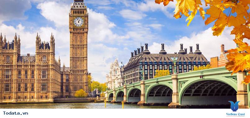 Vương Quốc Anh 7 Ngày - Ảnh 4